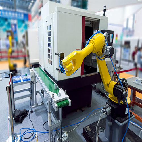 焦作机械制造领域