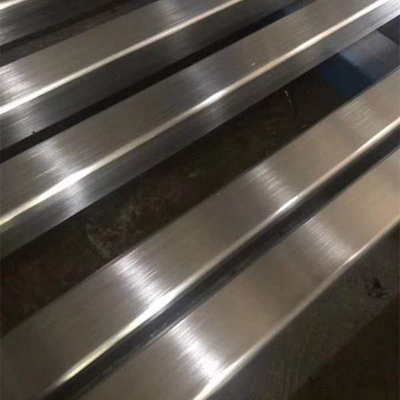 焦作化工设备用316L不锈钢无缝方管