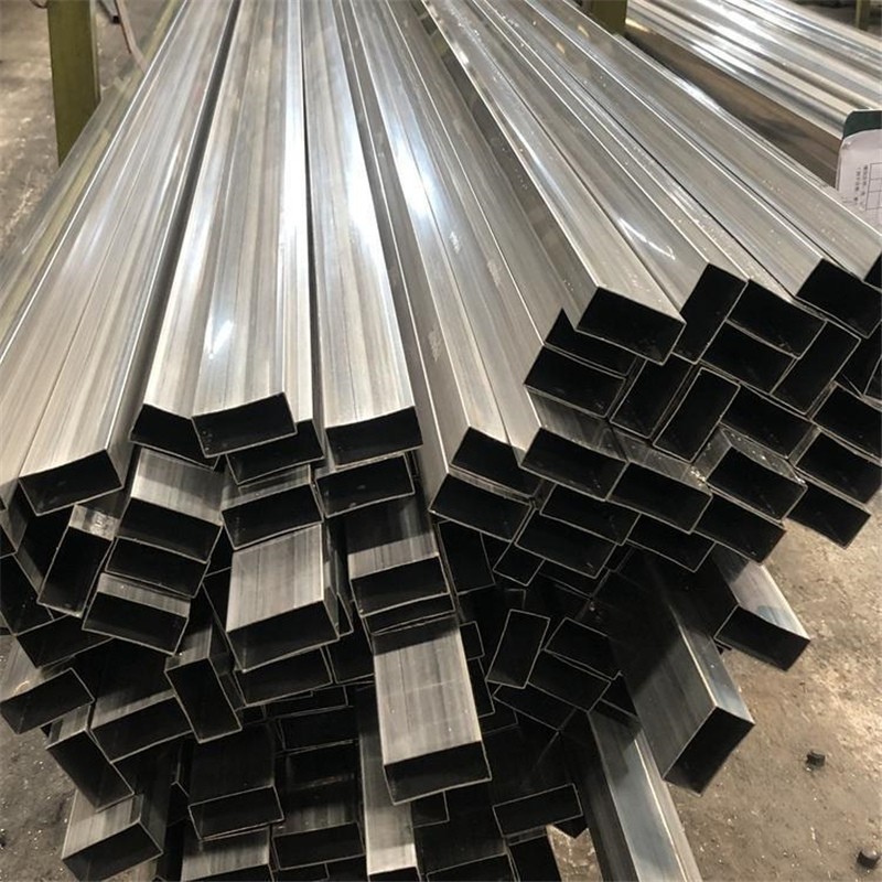 焦作海洋工程316L不锈钢无缝方管