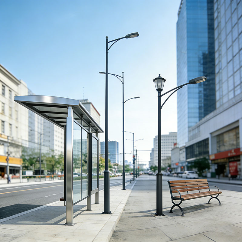 焦作在市政设施领域