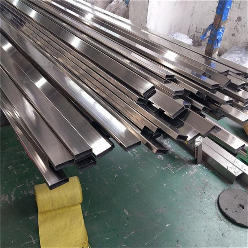 焦作定尺切割316L不锈钢无缝方管